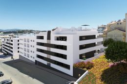 New modern 3 bedroom apartments with garage and pool in centre of Lagos New modern 3 bedroom apartments with garage and pool in centre of Lagos